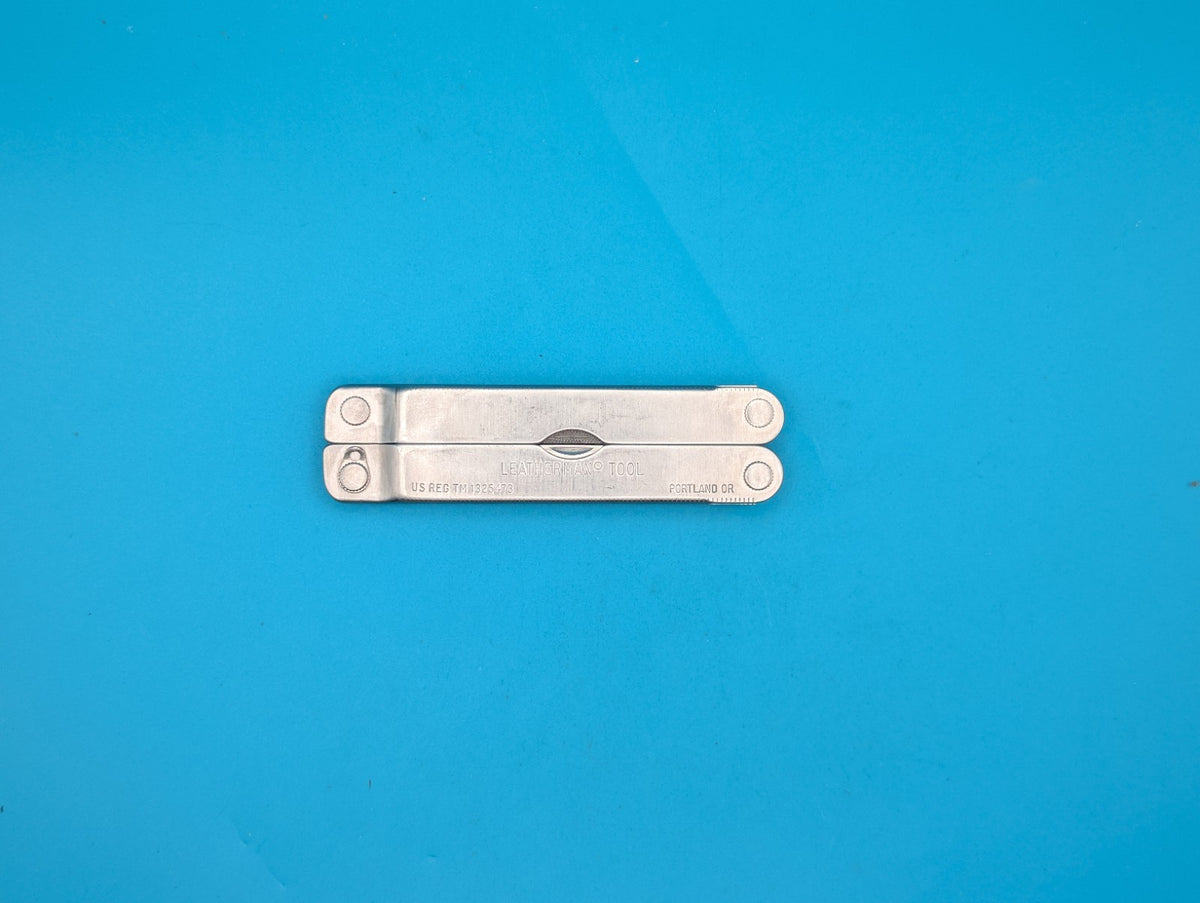 Leatherman PST Multi Tool! 09/93 DATE STAMP!