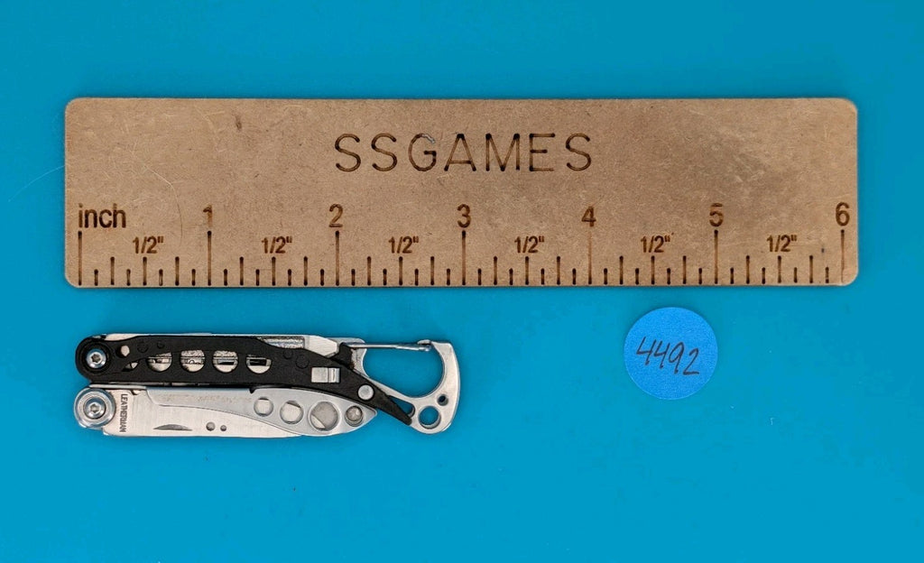 Leatherman Style CS Black Multi-Tool! FAST SHIPPING!