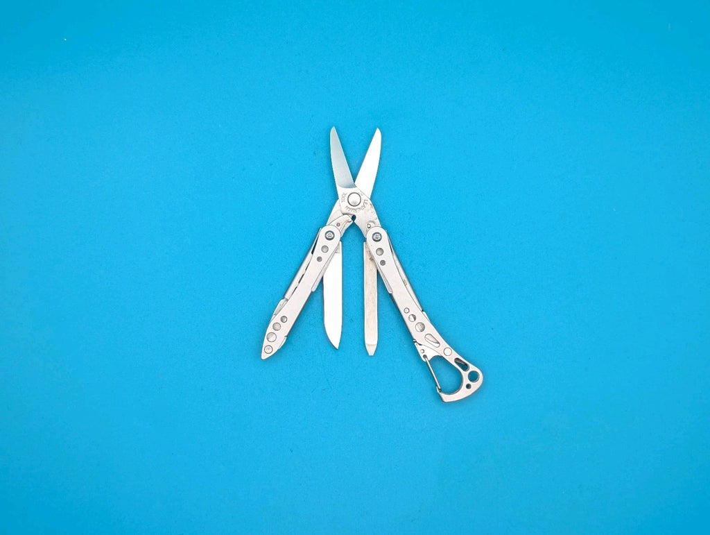 Leatherman Style CS Black Multi-Tool! FAST SHIPPING!