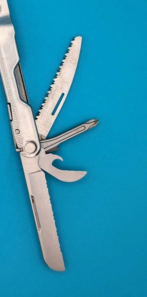 Leatherman Rebar Multi-Tool! Free Shipping!