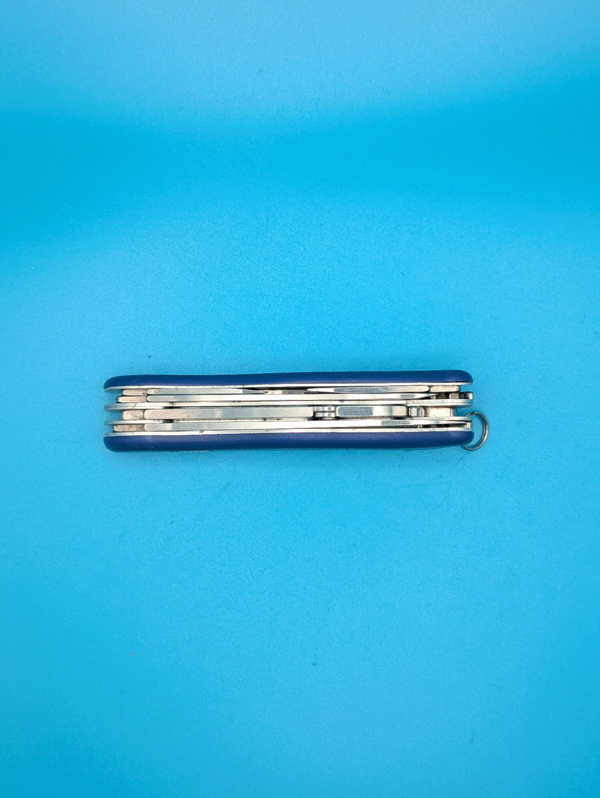 Victorinox Skipper Pro Blue Swiss Army Knife Multi Tool!