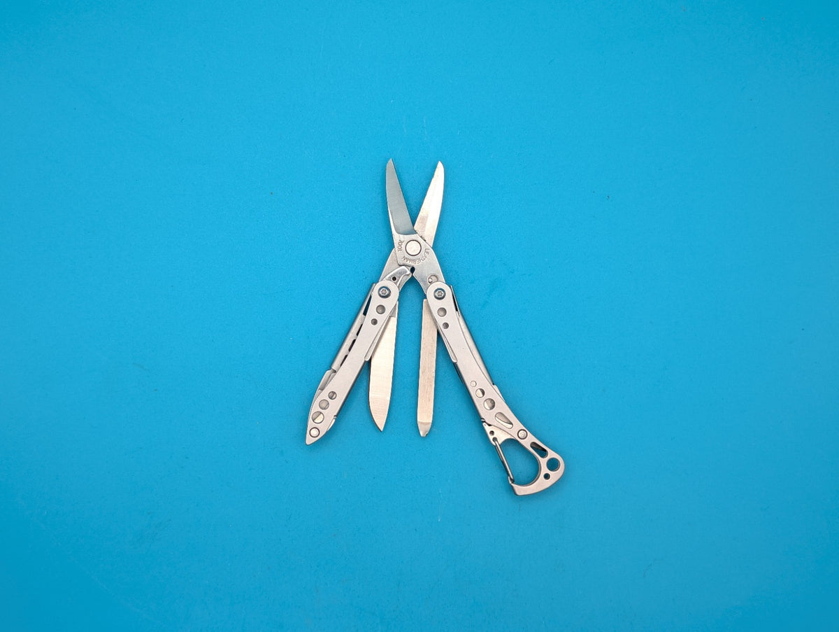 Leatherman Style CS Black Multi-Tool! FAST SHIPPING!