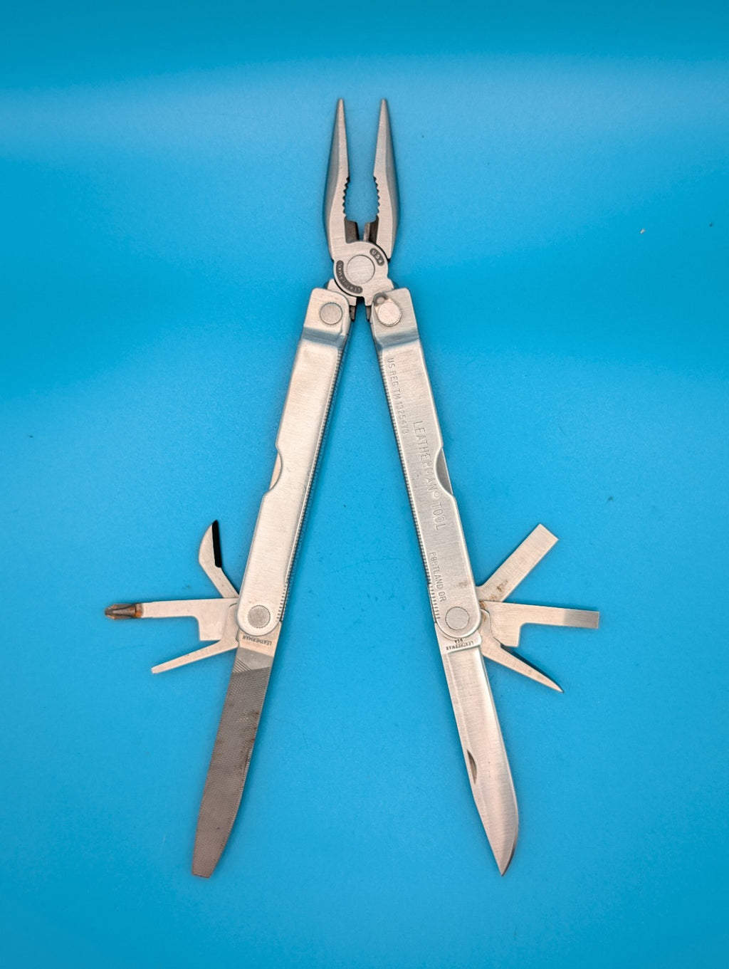 Leatherman PST Multi Tool! 01/96 Date Stamp!