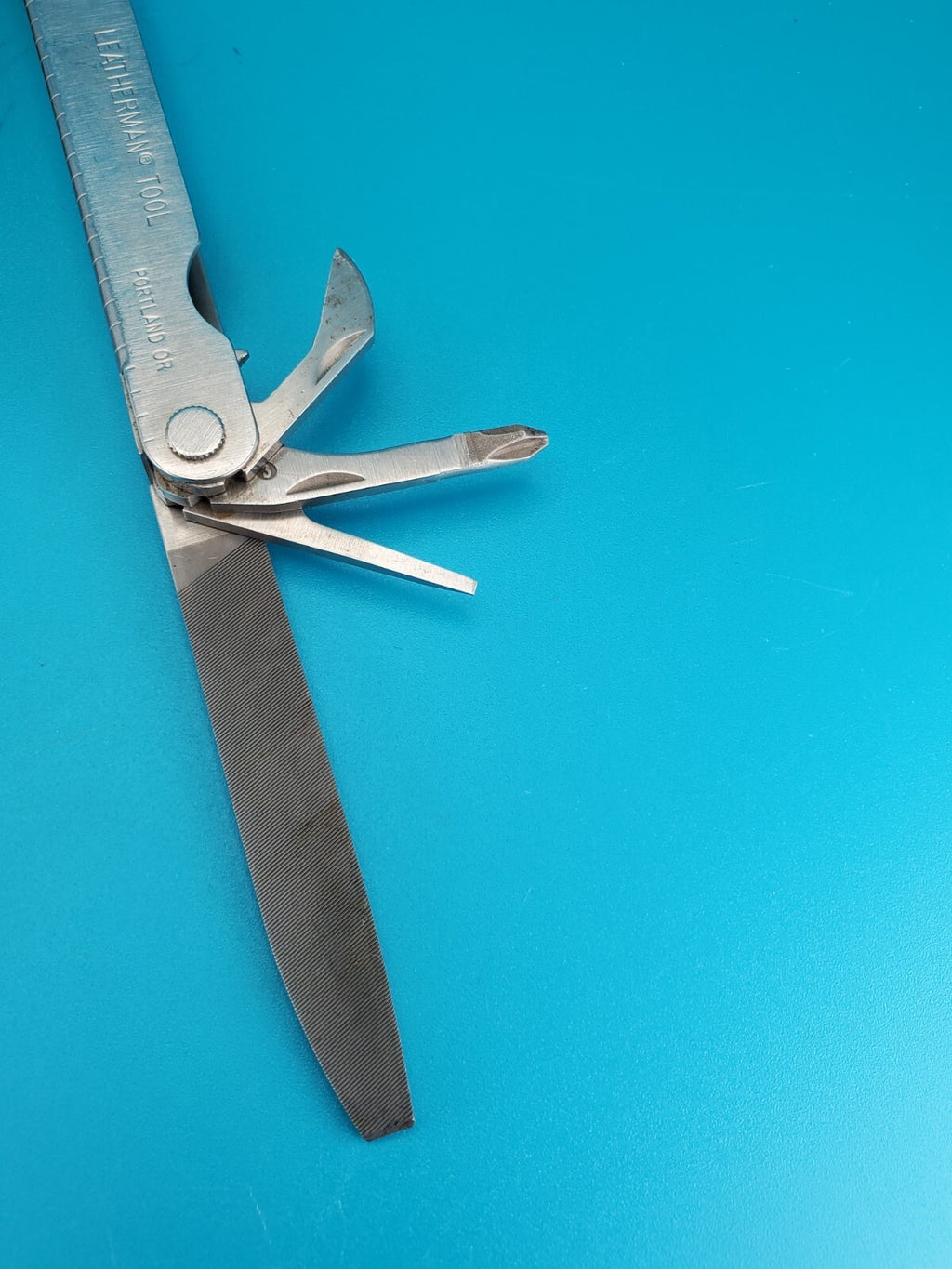 Leatherman PST Multi Tool, 03/98 Date Stamp