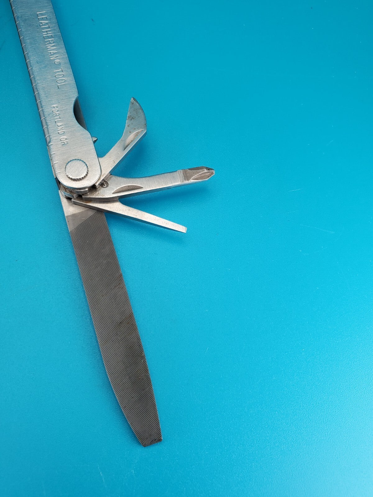 Leatherman PST Multi Tool, 03/98 Date Stamp