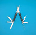 Leatherman Micra Multi-Tool, Knife, Scissors, Key Ring, Black!