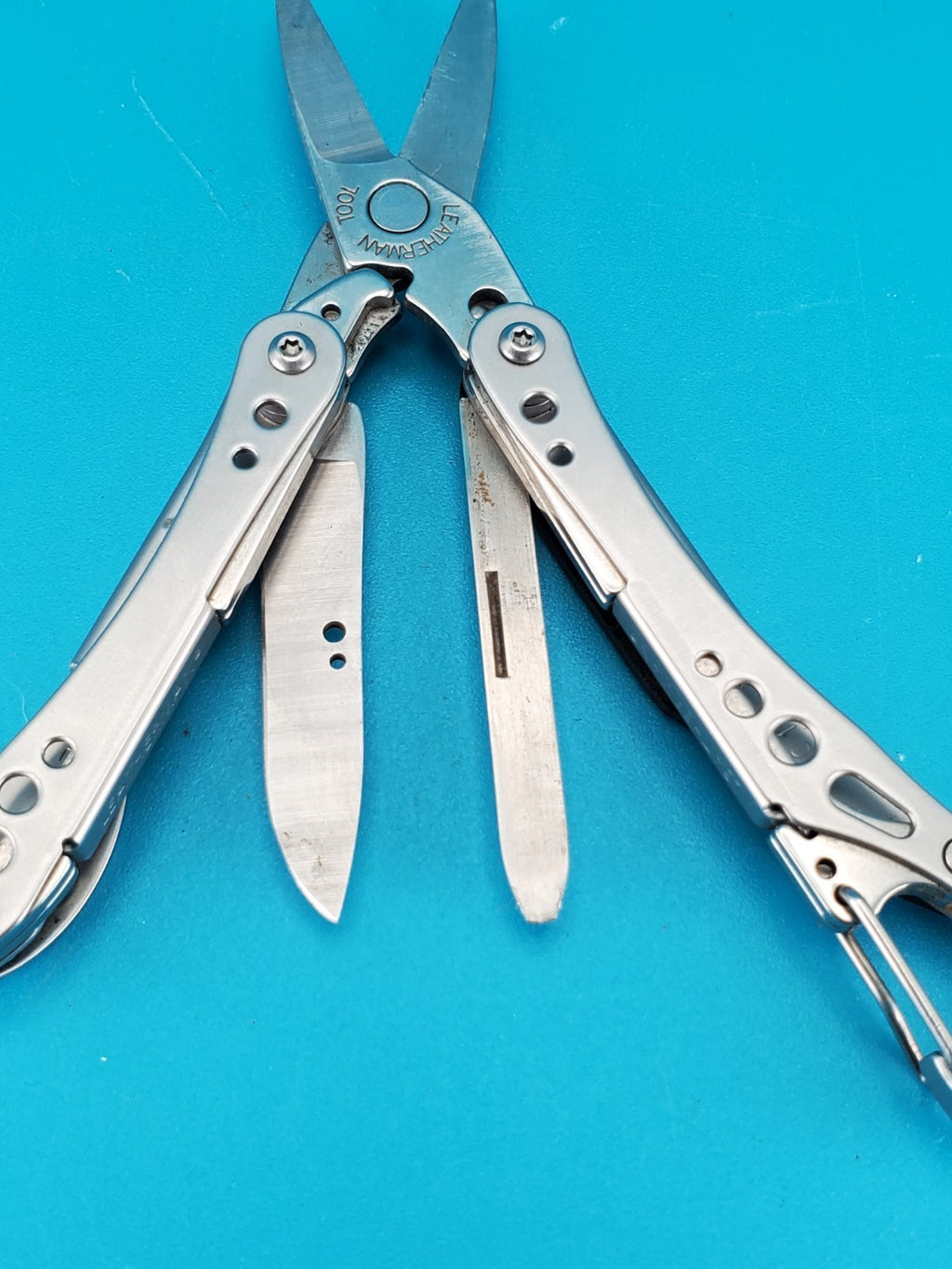 Leatherman Style CS Black Multi-Tool! FAST SHIPPING!