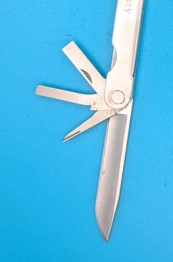 Leatherman PST Multi Tool! 03/04 Date Stamp! *DAN O' LEARY*