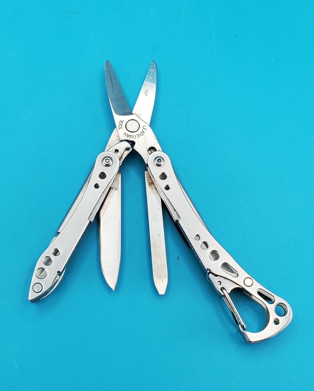Leatherman Style CS Black Multi-Tool