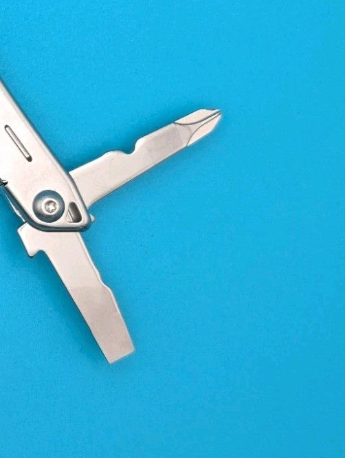 Leatherman Sidekick Multi-Tool, Knife, Pliers, Saw, Stainless!