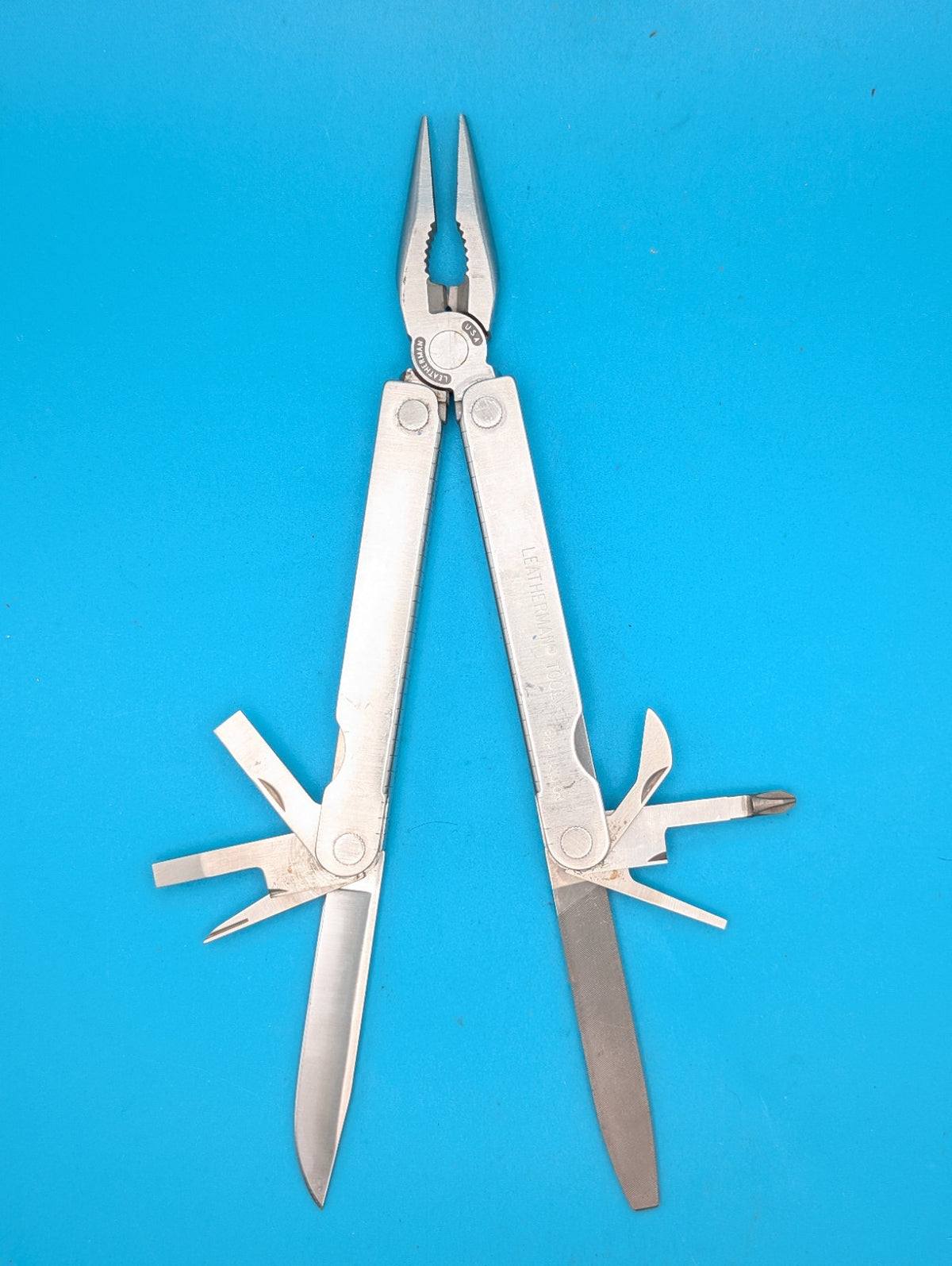 Leatherman PST Multi Tool! 09/97 DATE STAMP
