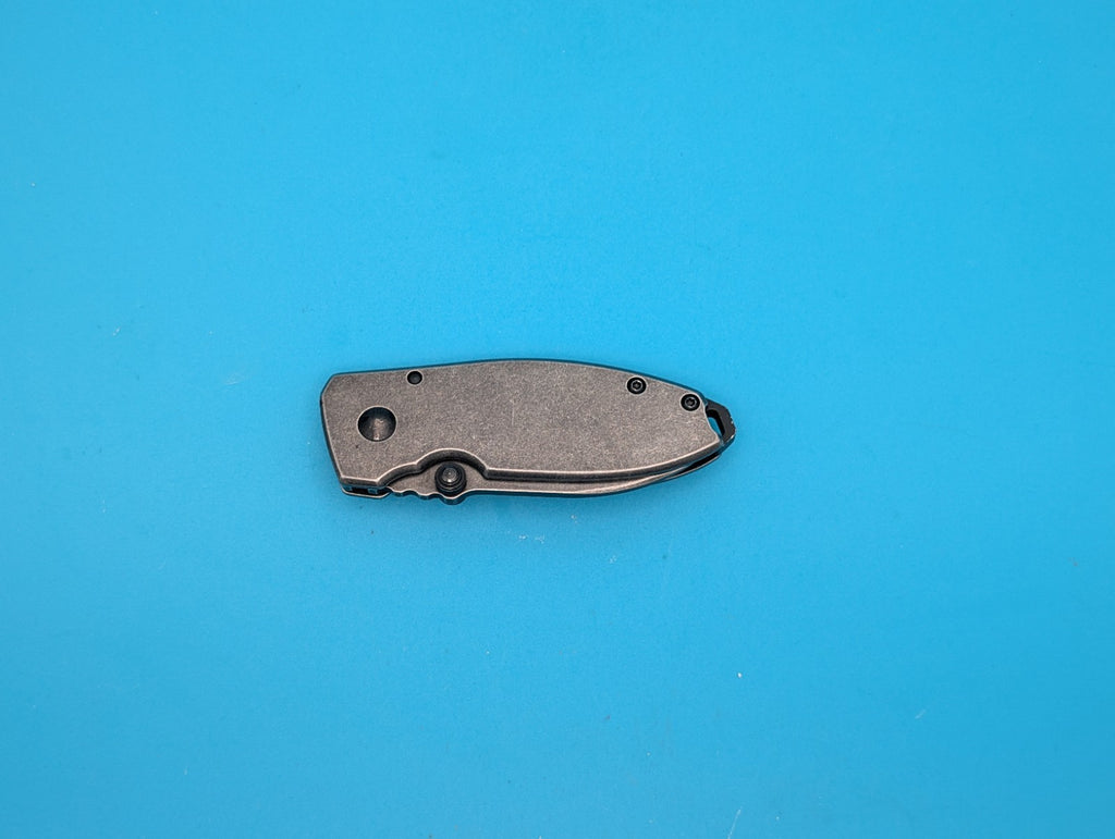 CRKT 2490KS Squid Burnley Design Pocket Knife!