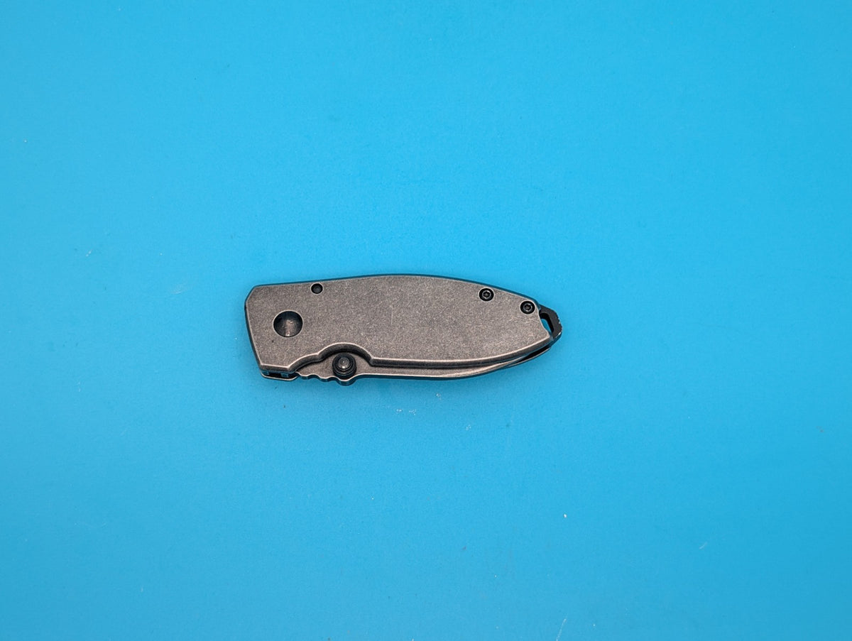 CRKT 2490KS Squid Burnley Design Pocket Knife!