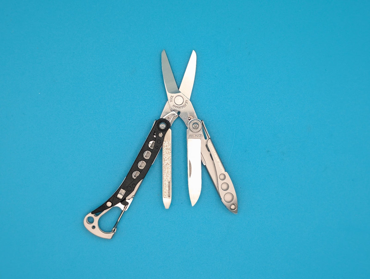 Leatherman Style CS Black Multi-Tool! FAST SHIPPING!