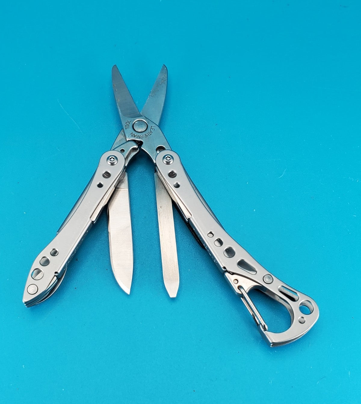 Leatherman Style CS Black Multi-Tool! FAST SHIPPING!