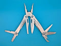 Leatherman Sidekick Multi-Tool, Knife, Pliers, Saw, Stainless!