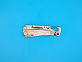 LEATHERMAN Skeletool Multi Tool - Combo Edge Blade Knife Pliers Carabiner!!!