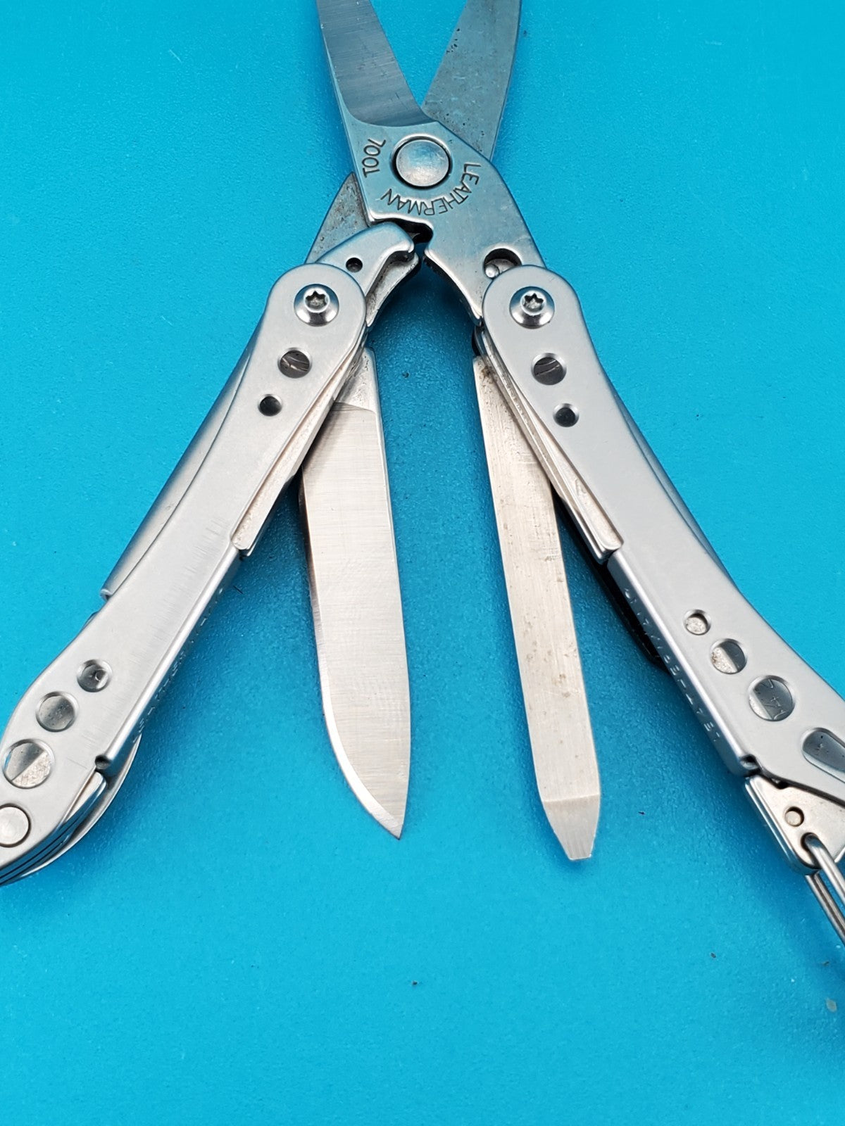Leatherman Style CS Black Multi-Tool