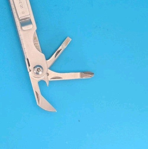 Leatherman SideClip Multi-Tool! With Sheath! 03/98 DATE STAMP! RARE!