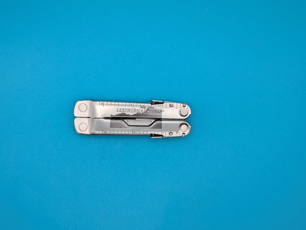 Leatherman Rebar Multi-Tool! Free Shipping!