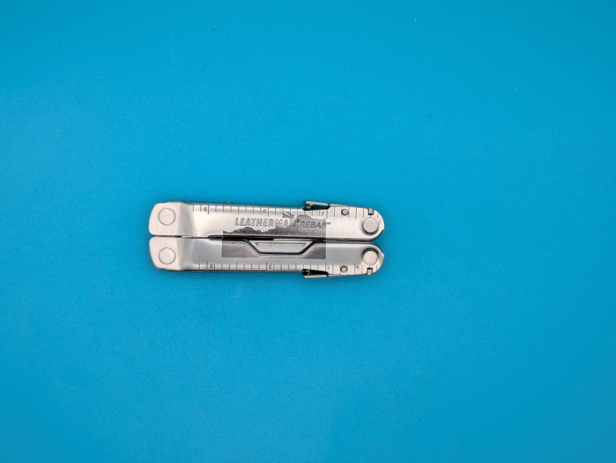Leatherman Rebar Multi-Tool! Free Shipping!