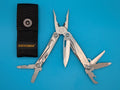 Leatherman Bolster 13 Tool Stainless Steel Multi-Tool! With Sheath! *AD&C*