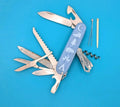 Victorinox Ranger GLOW IN THE DARK Swiss Army Knife Multi Tool! 91mm