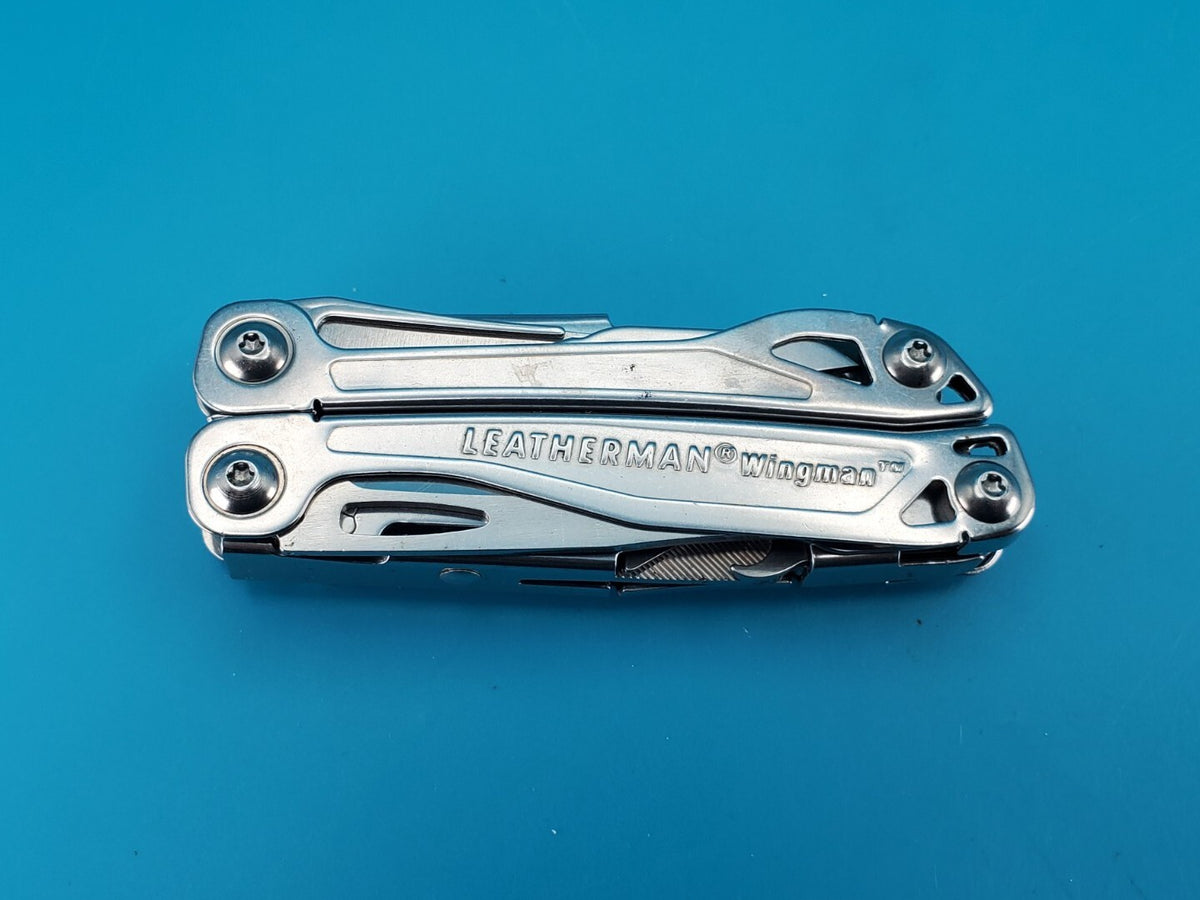 LEATHERMAN WINGMAN MULTI-TOOL! FAST SHIPPING!