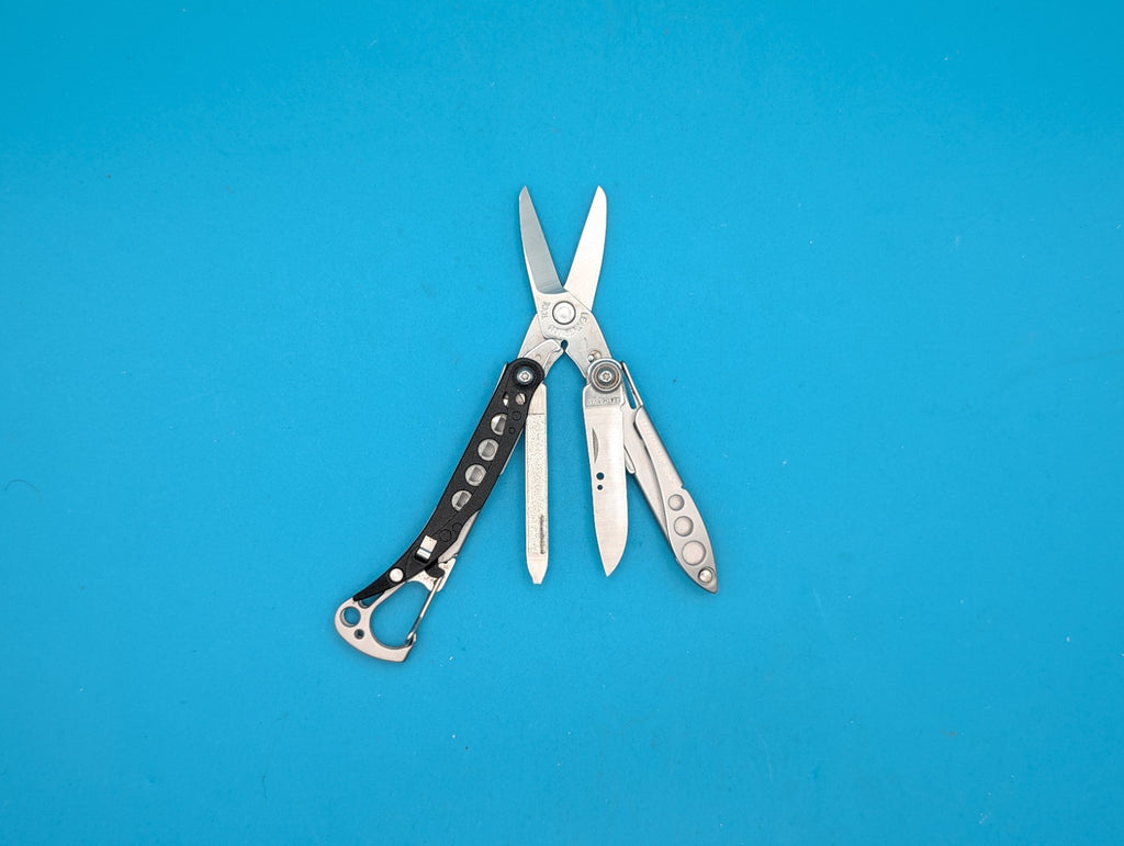 Leatherman Style CS Black Multi-Tool