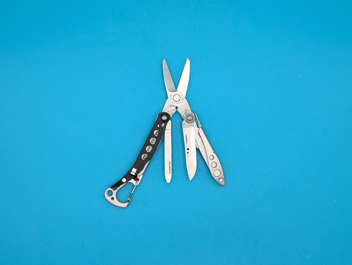 Leatherman Style CS Black Multi-Tool
