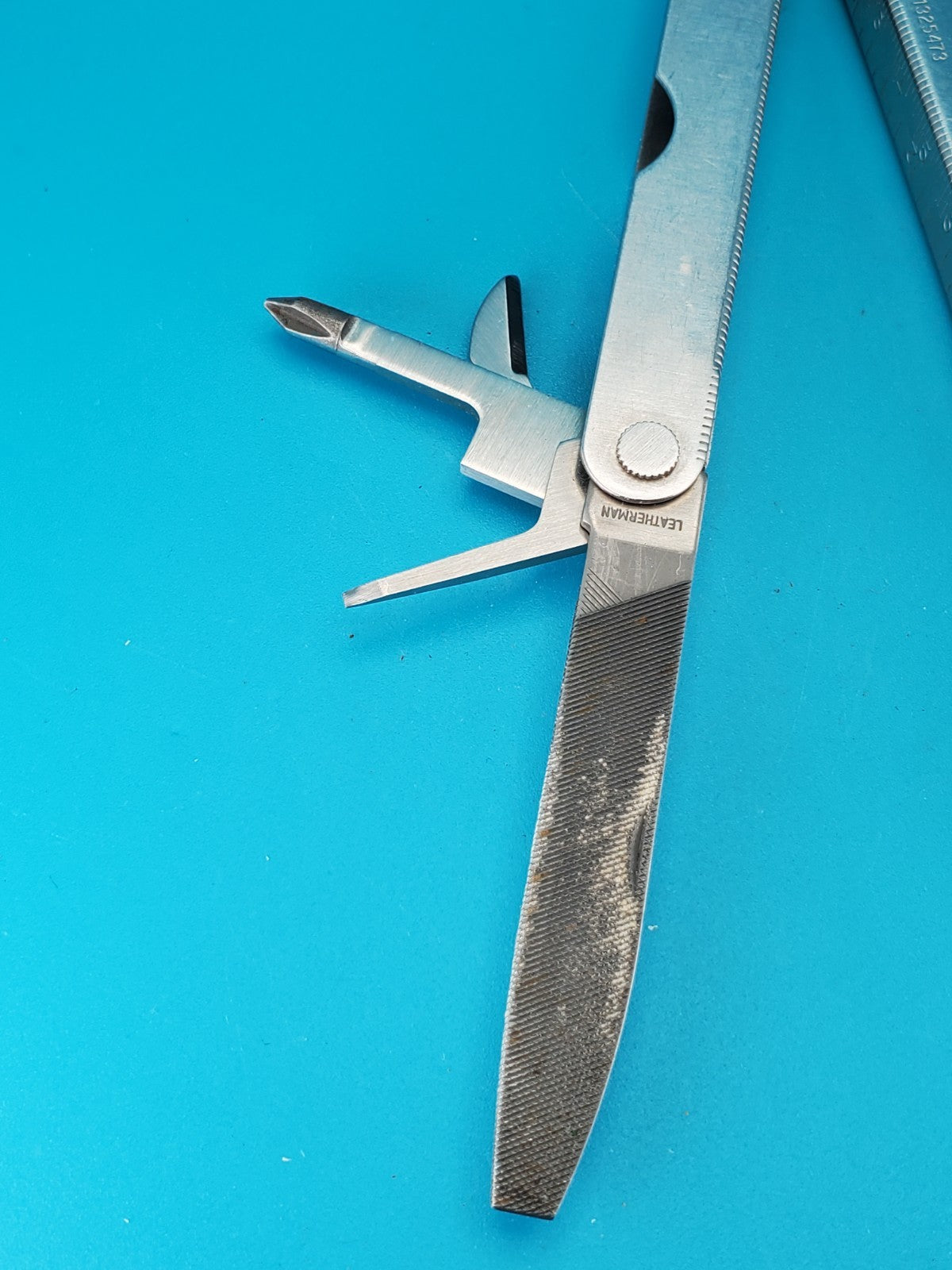 Leatherman PST Multi Tool! 09/94 Date Stamp! With Sheath!