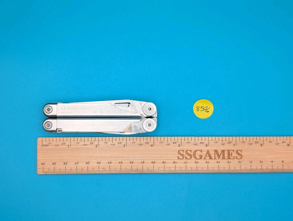 Leatherman Wave Original Vintage Retired, Dated 0601 (JUNE, 2001)