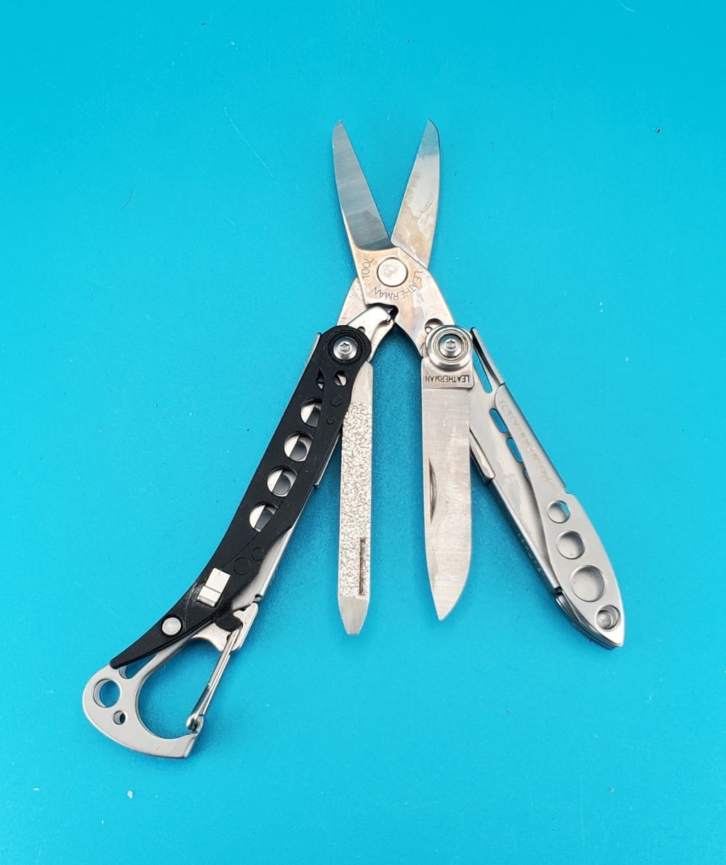 Leatherman Style CS Black Multi-Tool! FAST SHIPPING!