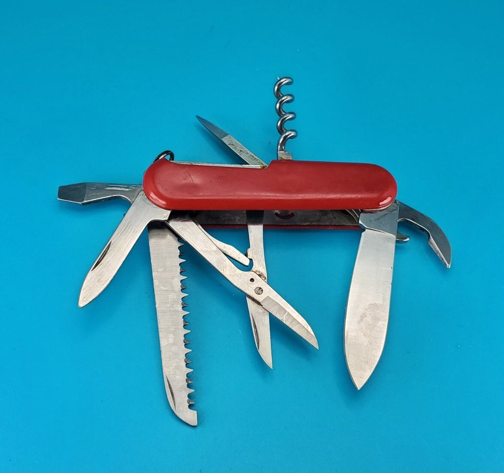 Wenger Forester Swiss Army Knife Multi Tool!