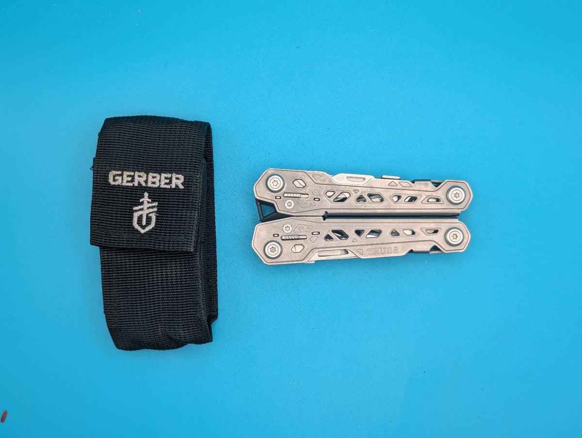 Gerber Truss Multi-Tool! FAST SHIPPING! WITH SHEATH!