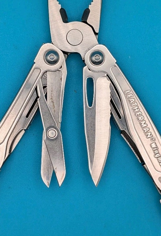 Leatherman Wingman Multi-Tool