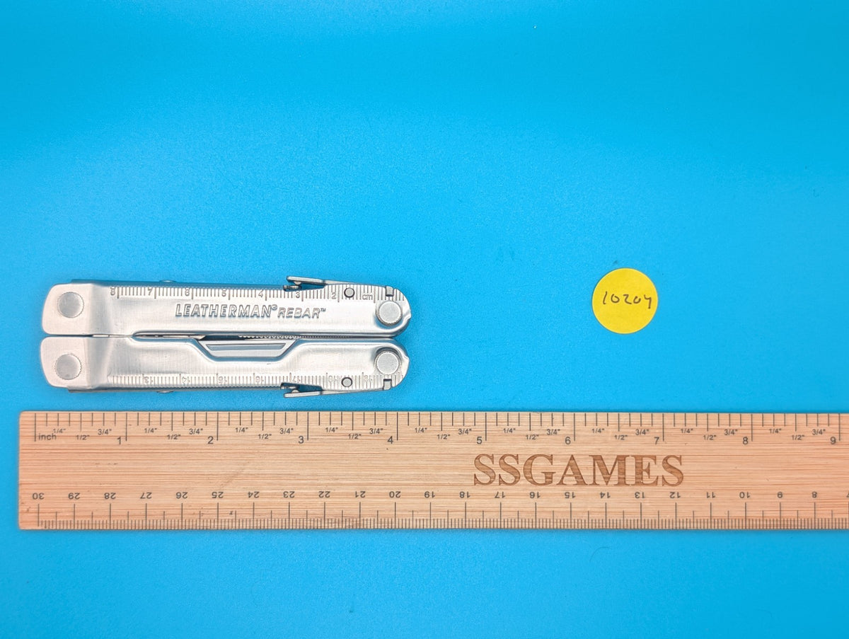 Leatherman Rebar Multi-Tool! Free Shipping!