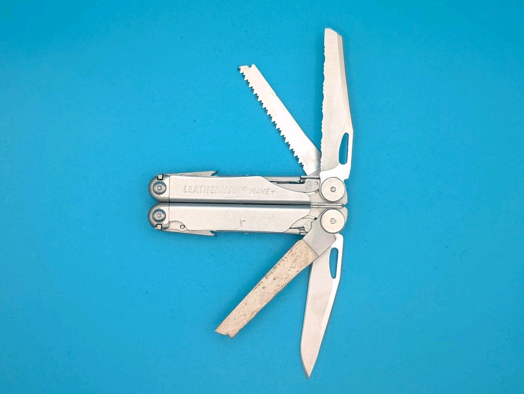 Leatherman Wave Plus + Multi-Tool! FAST SHIPPING!