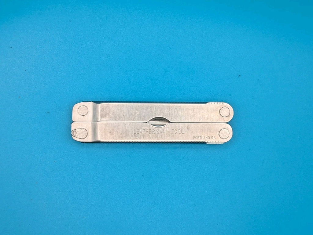 Leatherman PST Multi Tool! 04/98 Date Stamp! *SAFETY EXCELLENCE*