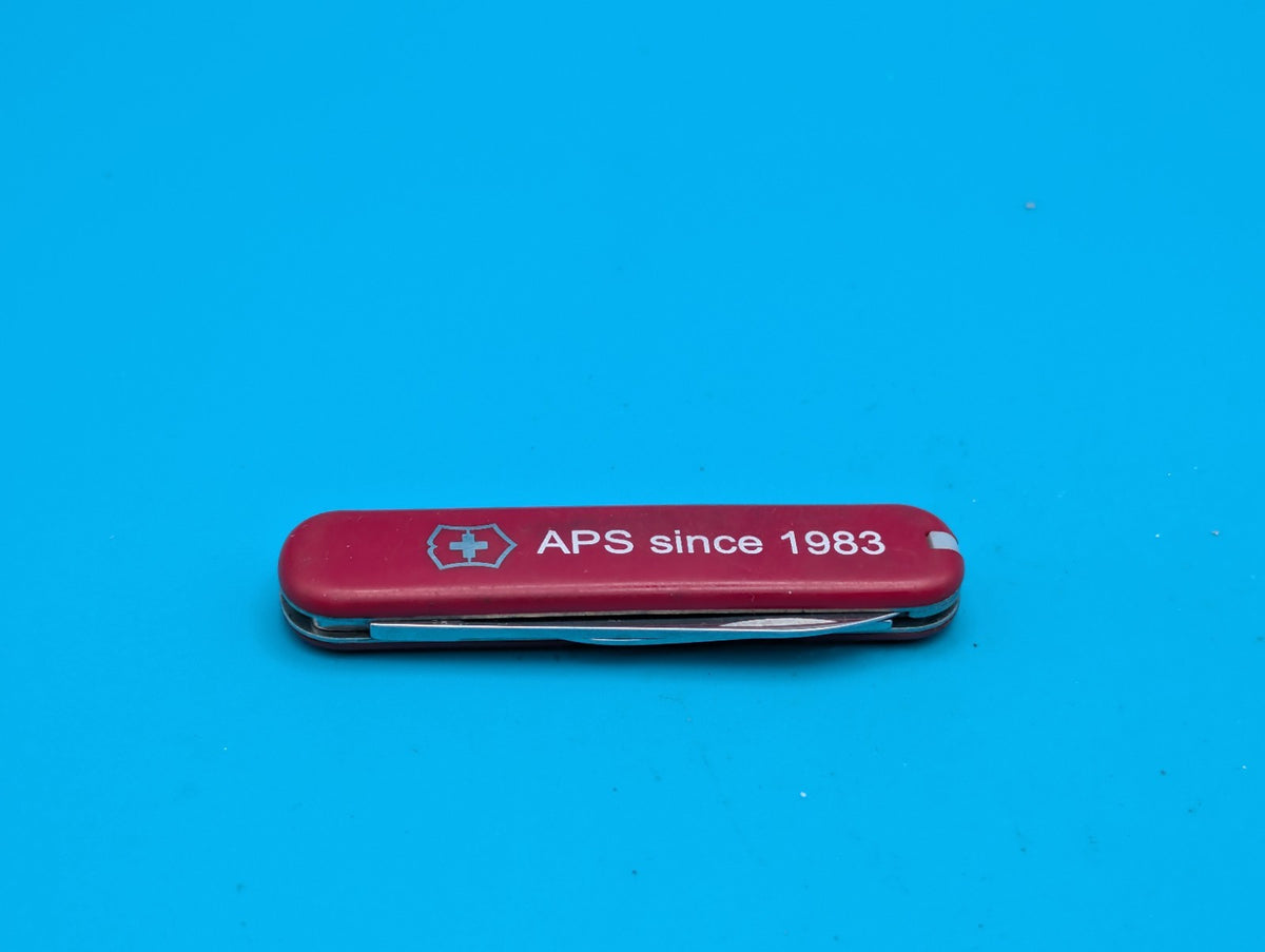 Victorinox Ambassador 74mm Swiss Army Knife Multi Tool!