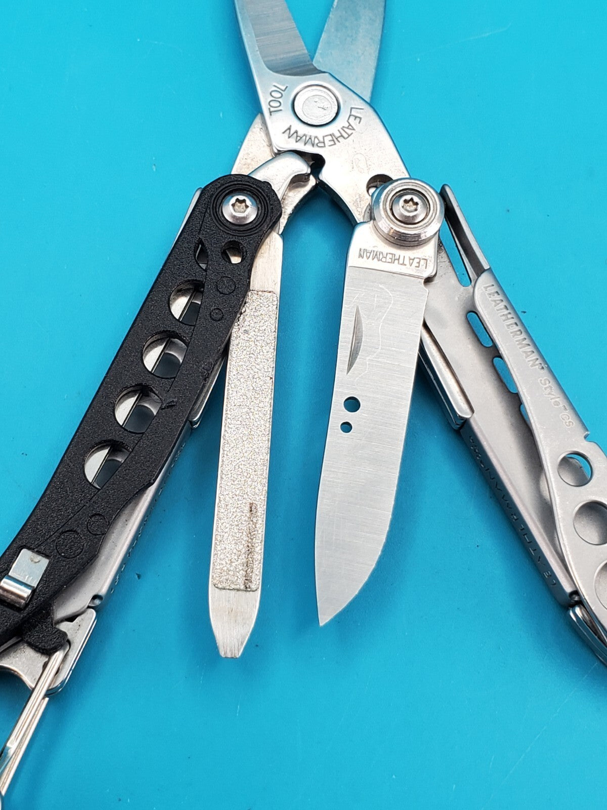 Leatherman Style CS Black Multi-Tool
