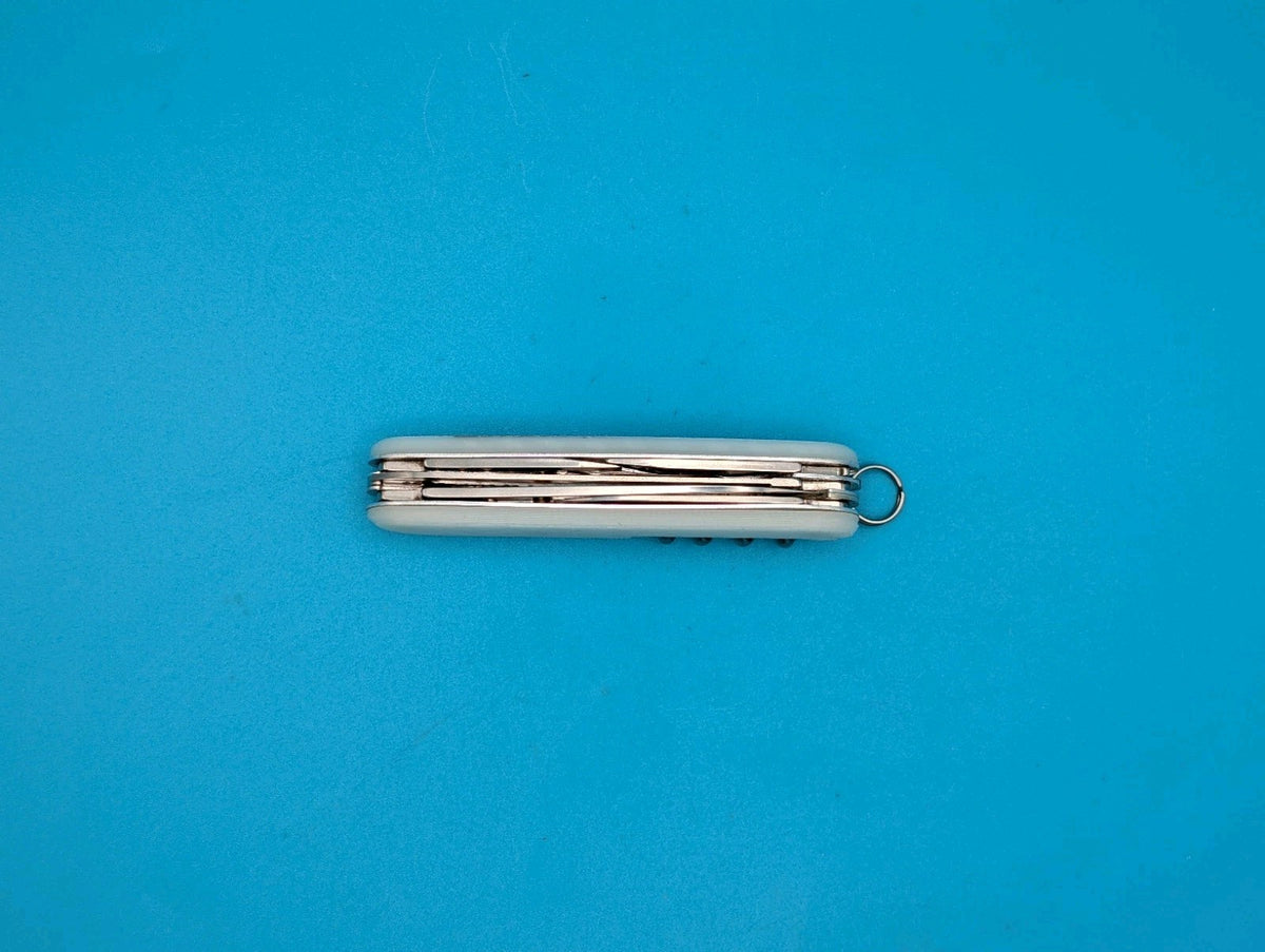 Custom Victorinox Camper Glow in the Dark Swiss Army Knife!