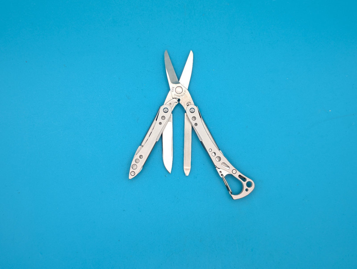Leatherman Style CS Black Multi-Tool