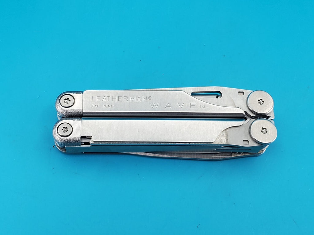Leatherman Wave Original Vintage Retired, Dated 12/00(DEC, 2000) EXCELLENT!