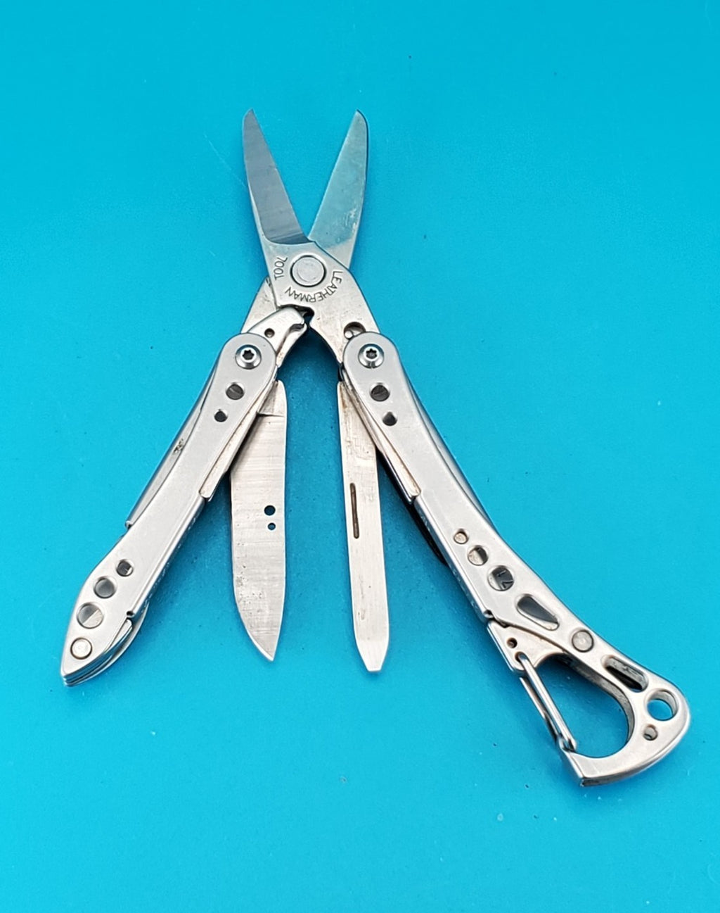 Leatherman Style CS Black Multi-Tool! FAST SHIPPING!