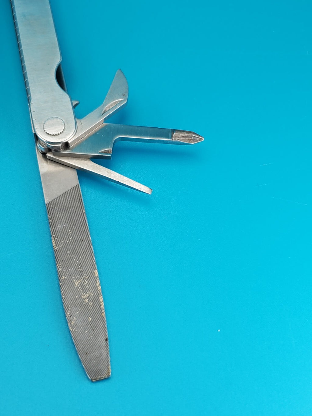 Leatherman PST 2 Multi Tool, 11/94 Date Stamp