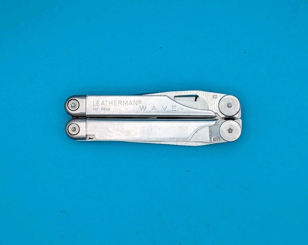 Leatherman Wave Original Vintage Retired, Dated 0600 (JUNE, 2000)
