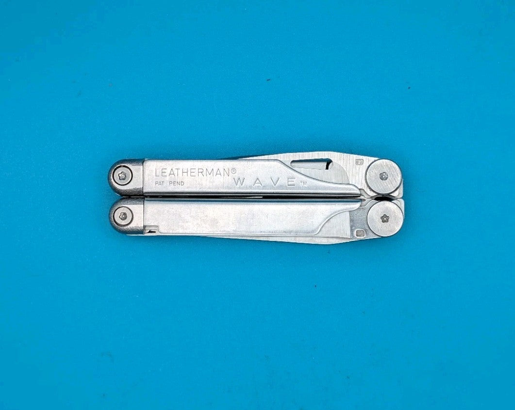 Leatherman Wave Original Vintage Retired, Dated 0600 (JUNE, 2000)