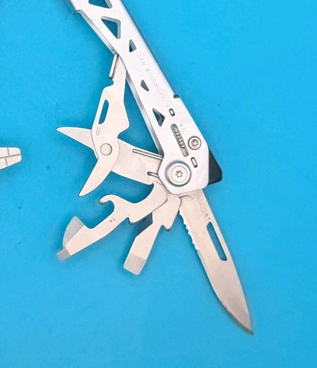 Gerber Suspension NXT Multi-Tool!