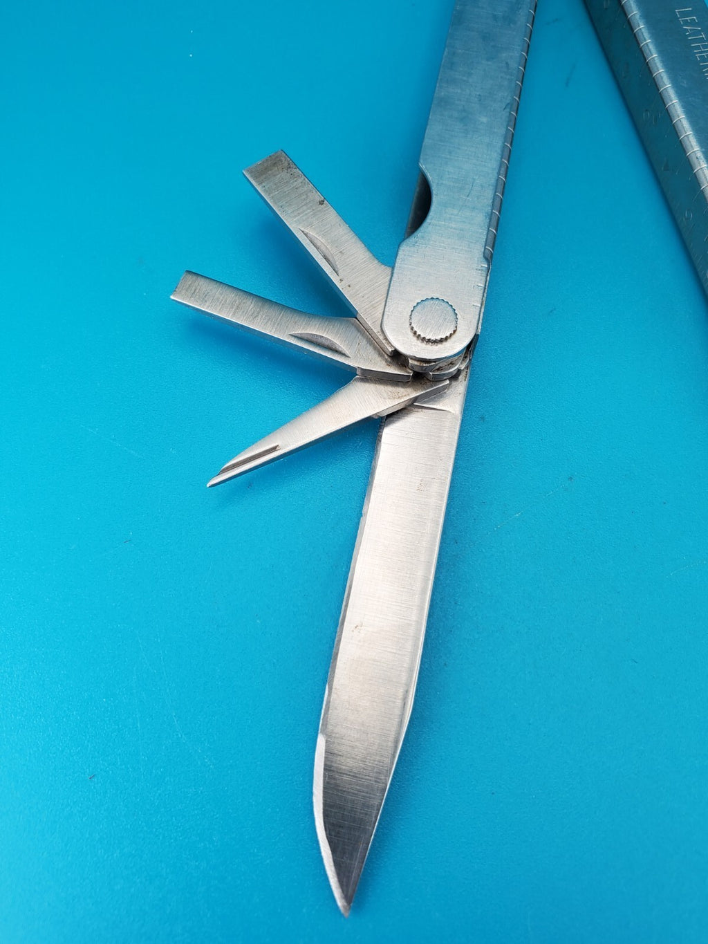 Leatherman PST Multi Tool, 03/98 Date Stamp
